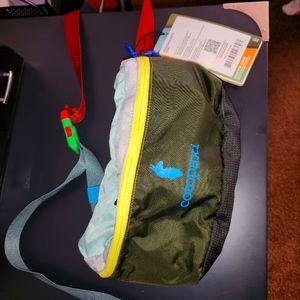 NWT Starbucks branded Cotopaxi  Fanny Pack
